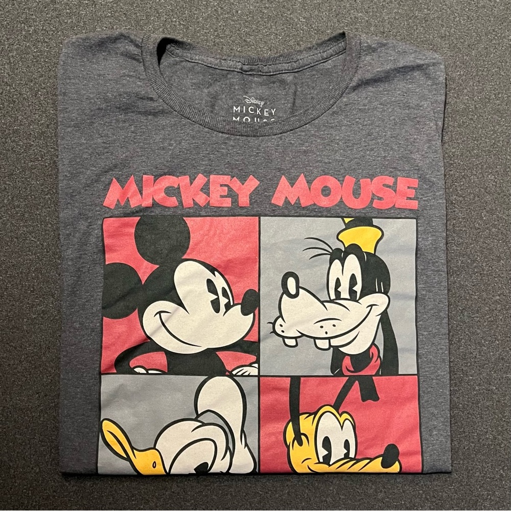 Mickey Mouse & Friends Disney Tee Size XXL - Picture 3 of 5